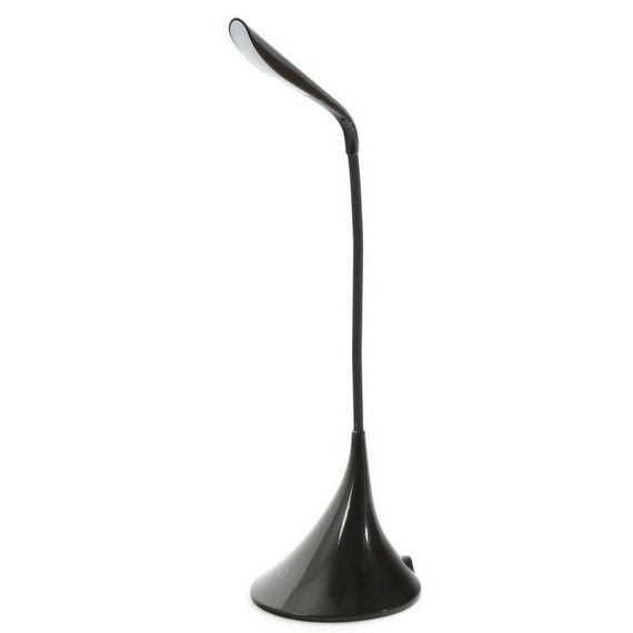 Lampa de birou Platinet DESK LAMP 3,5W FLEXIBLE 43827, Negru, 2 image