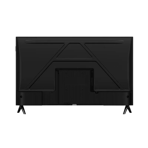 43" QLED SMART TV TCL 43V5C, 1920x1080 FHD, Google TV, Negru, 2 image