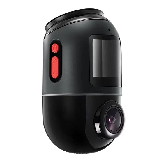 Cameră DVR frontală  70mai X200 Omni, Negru, 5 image