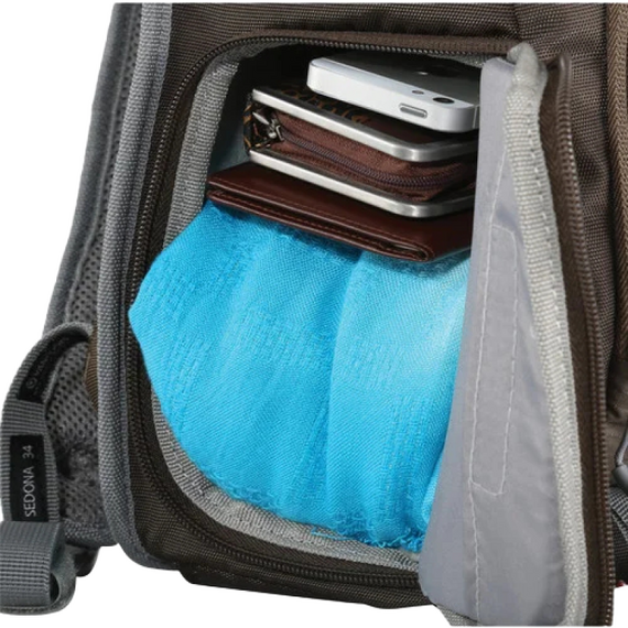 Geantă de umăr Vanguard SEDONA 34KG, Khaki, 9 image