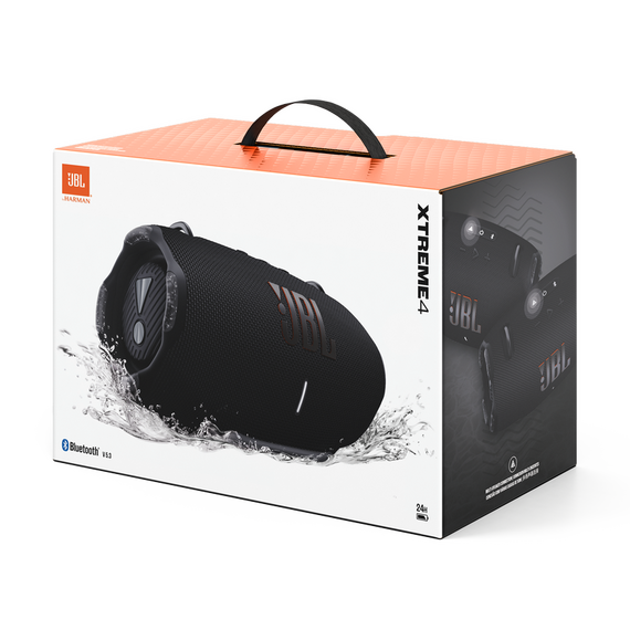 Boxă portabilă JBL Xtreme 4, Negru, 2 image