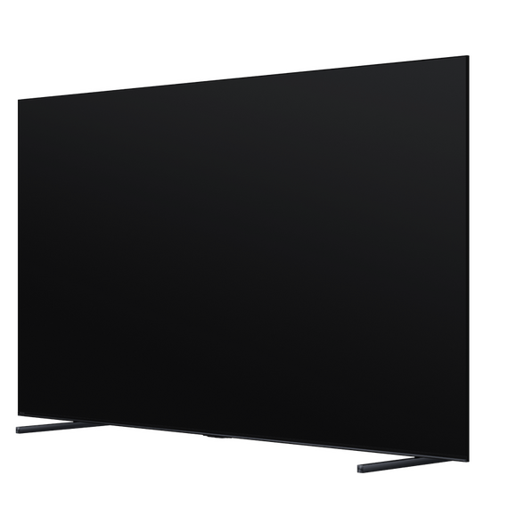 100" MiniLED SMART TV Hisense 100U7Q Pro, 3840x2160 4K UHD, VIDAA U9, Negru, 3 image