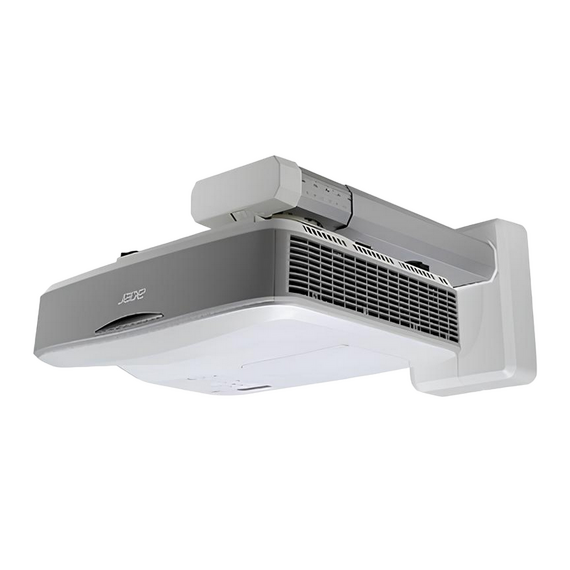 Suport pe perete Acer SWM05, Alb, 3 image