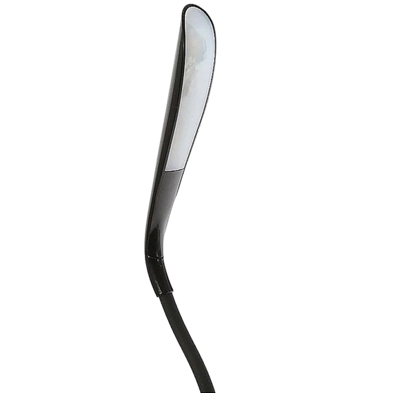 Lampa de birou Platinet DESK LAMP 3,5W FLEXIBLE 43827, Negru, 4 image