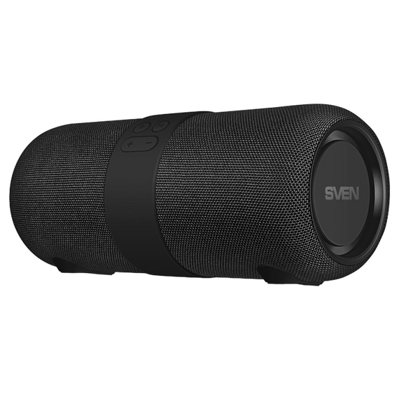 Boxă portabilă SVEN PS-340, Negru, 2 image