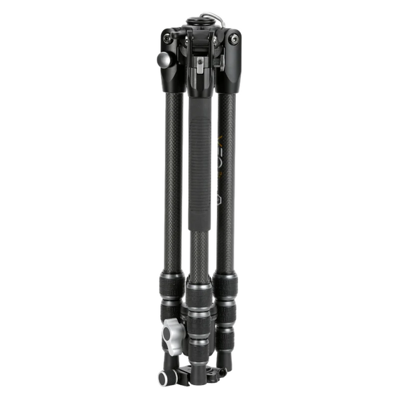 Trepied/Monopod Vanguard VEO3T 204CBP, Cap trepied de minge, Negru, 5 image