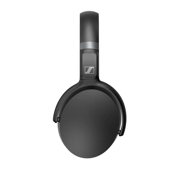 Căști Sennheiser HD 450BT, Negru, 2 image