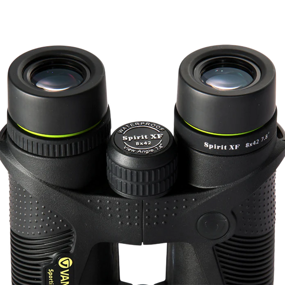 Binocular Vanguard SPIRIT XF 8420, Negru, 3 image