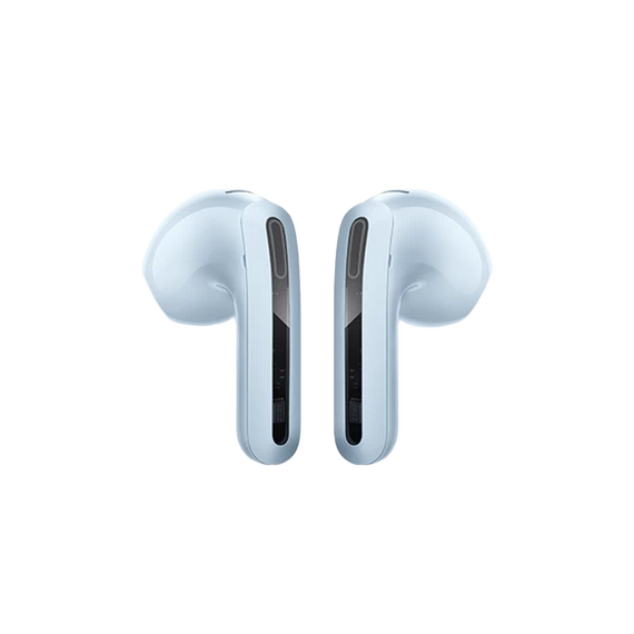 Căști Xiaomi Redmi Buds 6, Albastru Transparent, 5 image