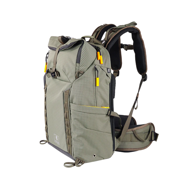 Rucsac Vanguard VEO Active 49 KG, Khaki, 3 image