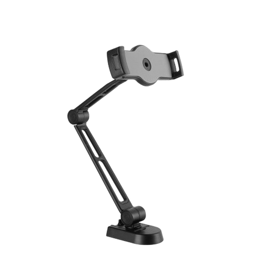 Suport pe perete Reflecta Tabula Wall II Universal Tablet Mount, Negru, 3 image