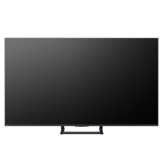 50" MiniLED SMART TV Hisense 50E8Q, 3840x2160 4K UHD, VIDAA U8.5, Negru, 2 image