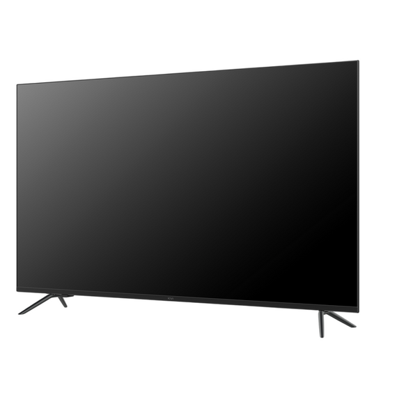 55" QLED SMART TV KIVI 55U770QB, 3840x2160 4K UHD, Android TV, Negru, 6 image