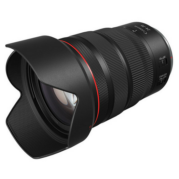 Obiectiv foto Canon RF 24-70mm f/2.8L IS USM, 7 image