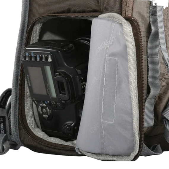 Geantă de umăr Vanguard SEDONA 34KG, Khaki, 3 image