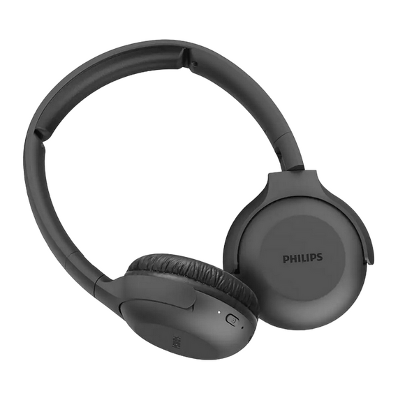 Căști Philips TAUH202BK/00, Negru, 6 image