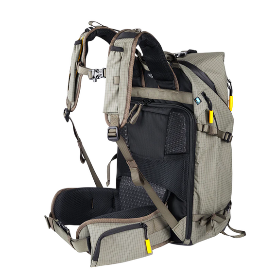Rucsac Vanguard VEO Active 49 KG, Khaki, 8 image