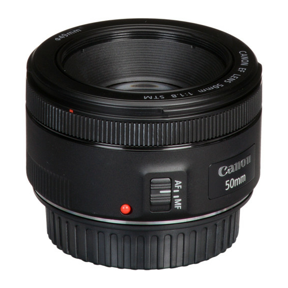 Obiectiv foto Canon EF 50mm f/1.8 STM, 8 image