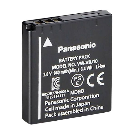 Baterie reîncărcabilă pentru camera Panasonic VW-VBJ10E-K, 4 image