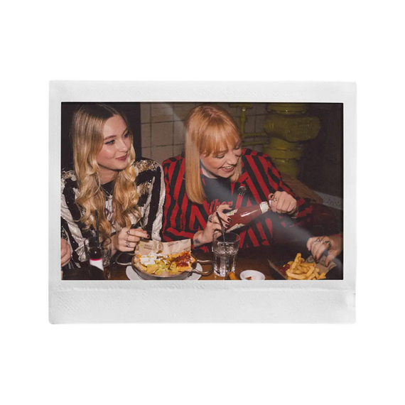 Hârtie foto instax Wide Film, 20 buc, 2 image