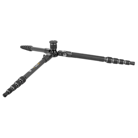 Trepied/Monopod Vanguard VEO3T 235CP, Cap Video, Negru, 2 image