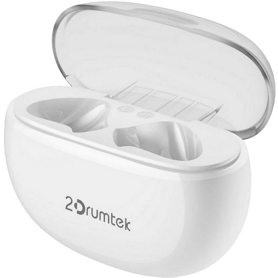 Căști A4Tech B20, Grayish White, 7 image