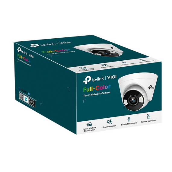 Camera de supraveghere IP TP-LINK VIGI C450(4mm), Alb, 4 image