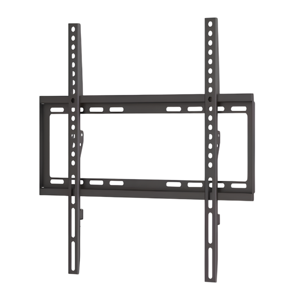 Suport fixat pe perete BARKAN E307, Negru