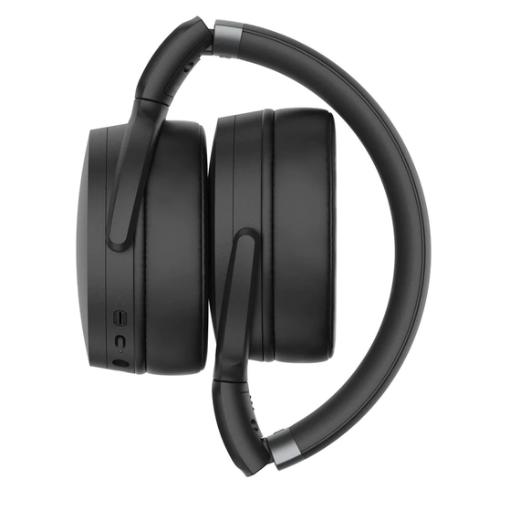 Căști Sennheiser HD 450BT, Negru, 8 image
