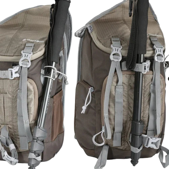 Geantă de umăr Vanguard SEDONA 34KG, Khaki, 6 image