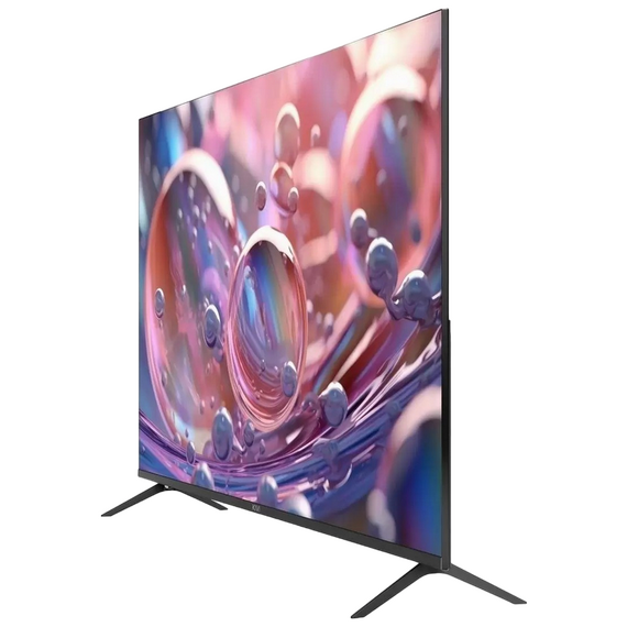 55" QLED SMART TV KIVI 55U770QB, 3840x2160 4K UHD, Android TV, Negru, 8 image