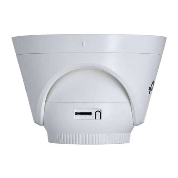 Camera de supraveghere IP TP-LINK VIGI C450(4mm), Alb, 3 image