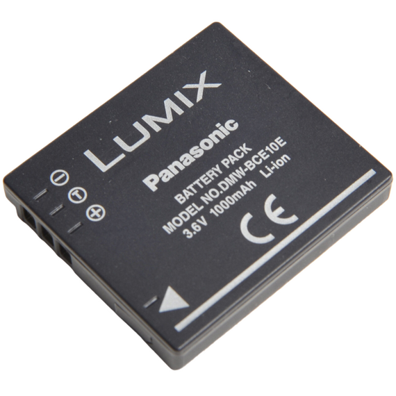 Baterie reîncărcabilă pentru camera Panasonic DMW-BCE10E, 3 image