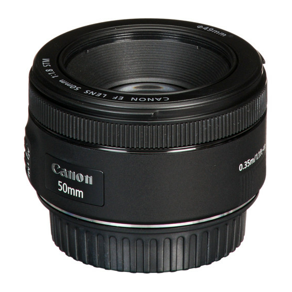 Obiectiv foto Canon EF 50mm f/1.8 STM, 6 image