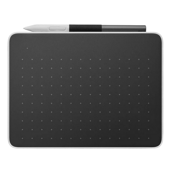 Tabletă Grafică Wacom One Small, Negru | Alb, 6 image