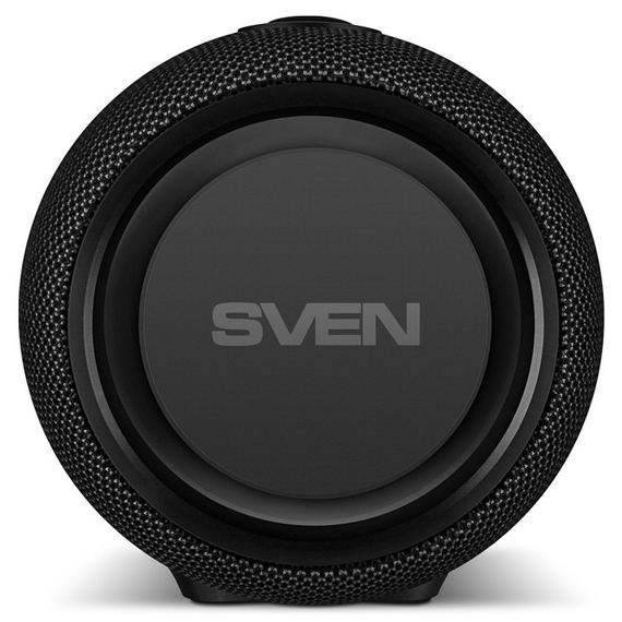 Boxă portabilă SVEN PS-340, Negru, 7 image