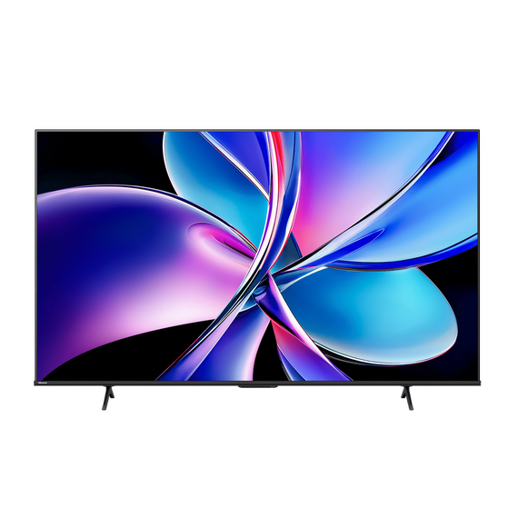 55" QLED SMART TV Hisense 55E7Q PRO, 3840x2160 4K UHD, VIDAA U9, Negru