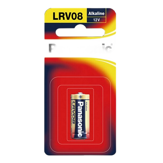 Baterii Panasonic LRV08L, LRV08, 40mAh, 1buc., 3 image