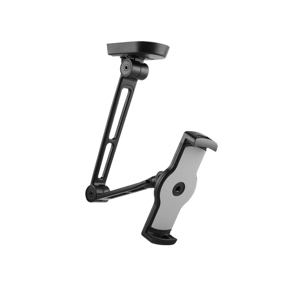 Suport pe perete Reflecta Tabula Wall II Universal Tablet Mount, Negru, 2 image