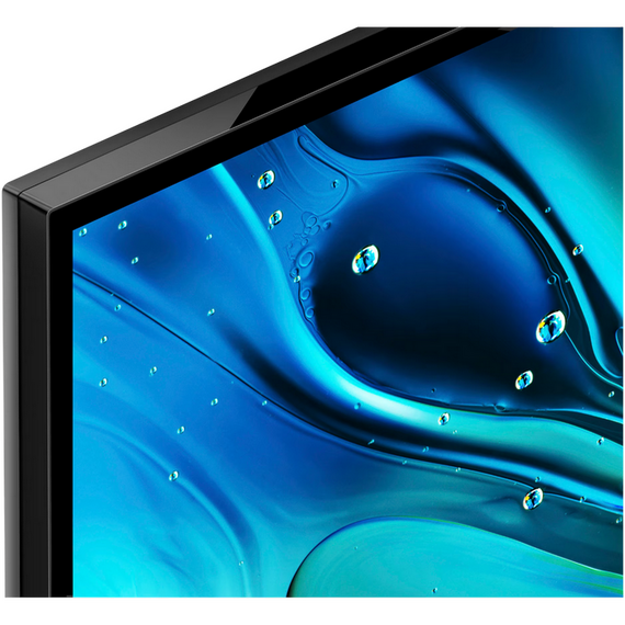 65" LED SMART TV SONY 65S35, 3840x2160 4K UHD, Google TV, Negru, 2 image