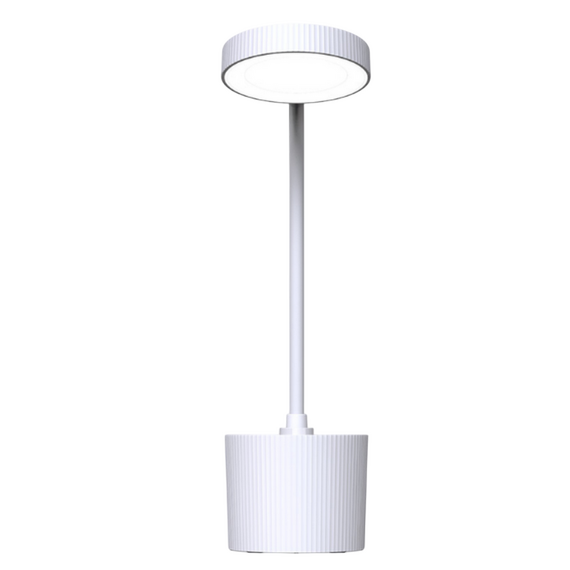 Lampa de birou Forever Pure FLB-20 Agnes, Alb, 3 image