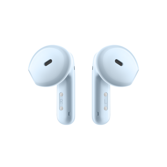 Căști Xiaomi Redmi Buds 6, Albastru Transparent, 4 image