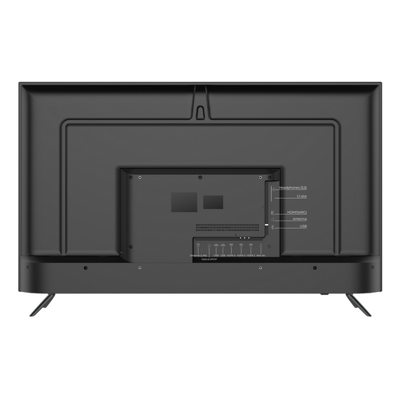 55" QLED SMART TV KIVI 55U770QB, 3840x2160 4K UHD, Android TV, Negru, 9 image