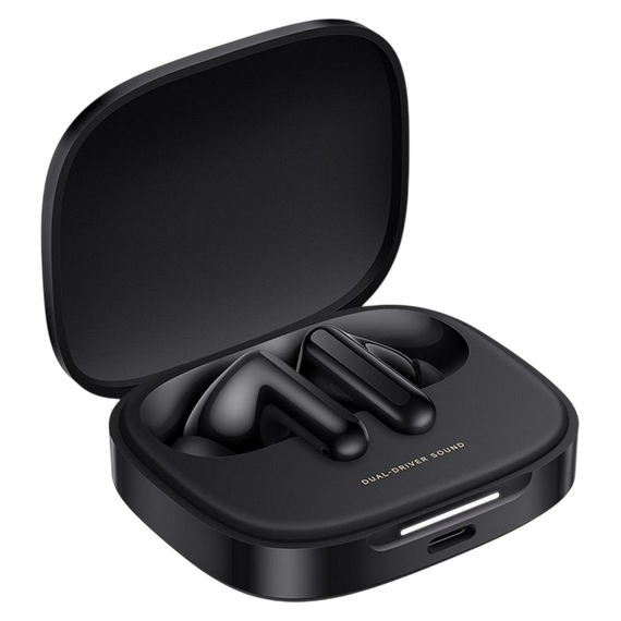 Căști Xiaomi Redmi Buds 6, Night Black, 3 image