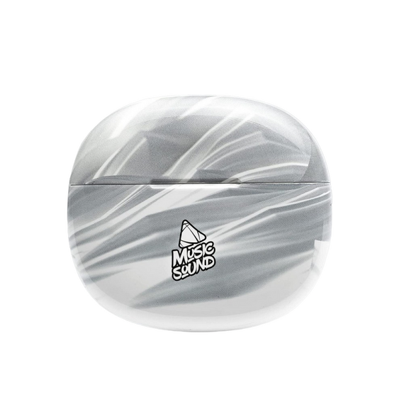 Căști Cellularline Music Sound Fantasy in ear, White, 3 image