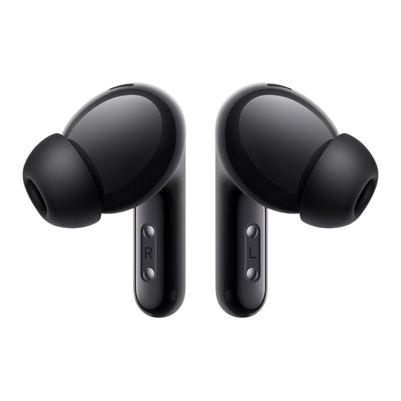 Căști Xiaomi Redmi Buds 6, Night Black, 6 image