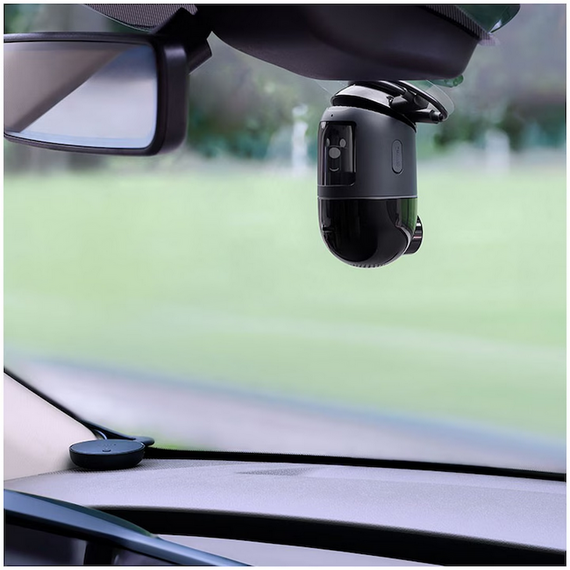 Cameră DVR frontală 70mai 4K Omni X800, Negru, 3 image