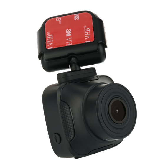 Cameră auto DVR Globex GE-114w, Negru, 8 image