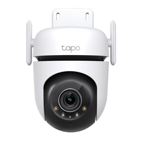 Camera de supraveghere Smart TP-LINK TAPO C520WS, Alb
