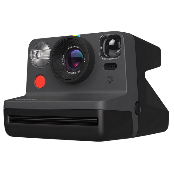 Cameră Foto Polaroid Now Gen 2, Negru, 3 image